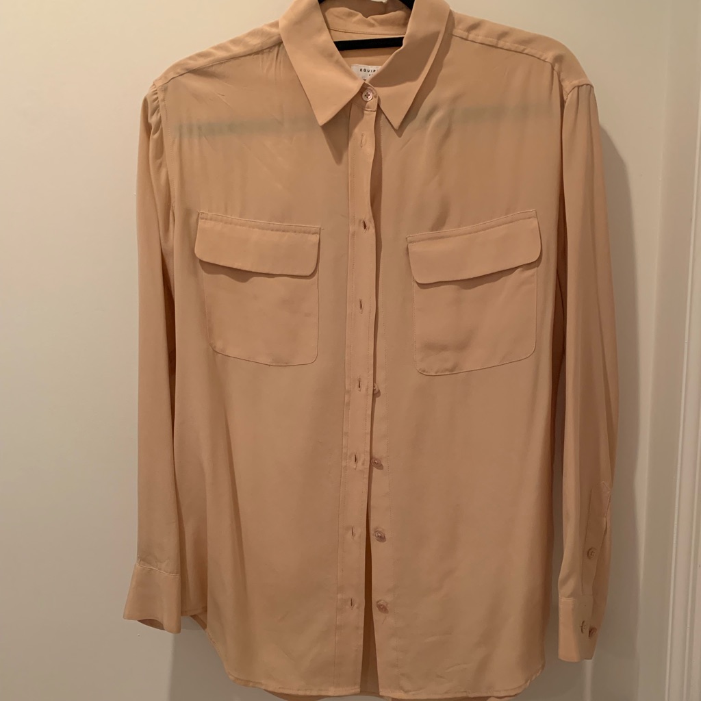 Equipment Button Down